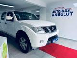 Nissan Navara Double Cab SE 4X4*Tüv+Inspektion+Finanzie - Nissan Navara in Frankfurt (Main)