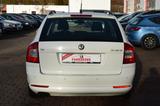 Skoda Octavia Combi Ambiente - Skoda Octavia aus 2009: Kombi