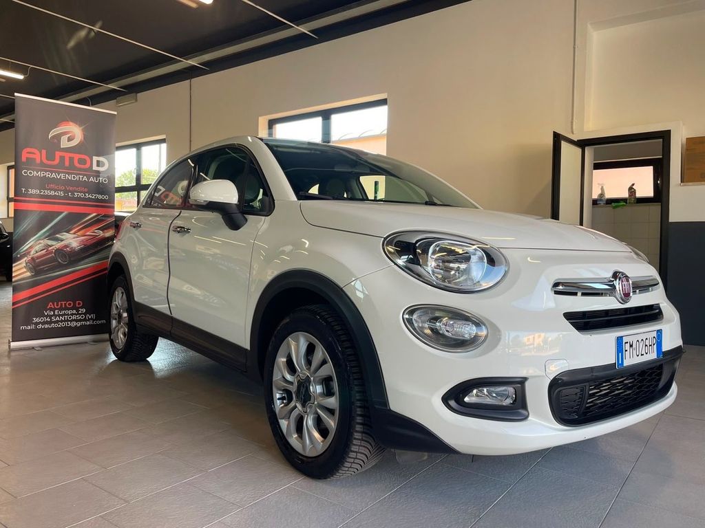 Image of Fiat 500X