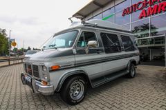 GMC Vandura 2500 Luxury 5.7 V8 High-Roof H-Zulassung