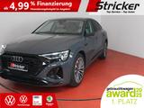 Audi Q8 e-tron Sportback S-line quattro 429,-ohne Anz - Audi Q8 e-tron: Sportback