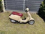 Vespa Primavera 50 4T - VESPA PRIMAVERA 50 4T