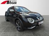 Nissan Juke 1,2 N-Connecta *SCHECKHEFT GJR* - Nissan Juke Gebrauchtwagen in Hamburg