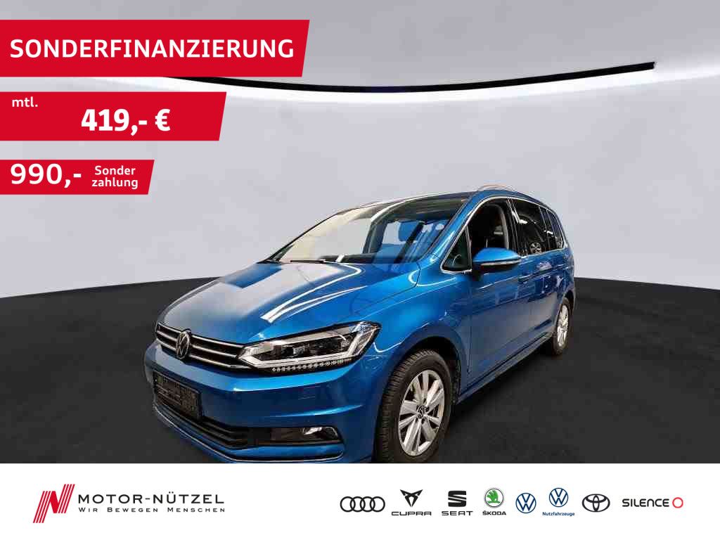Image of Volkswagen Touran