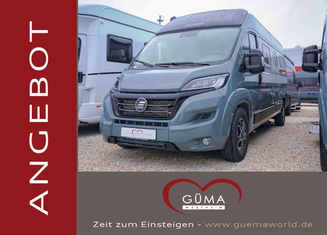 HYMER / ERIBA / HYMERCAR Grand Canyon Fiat Sie sparen: 6.695 Euro