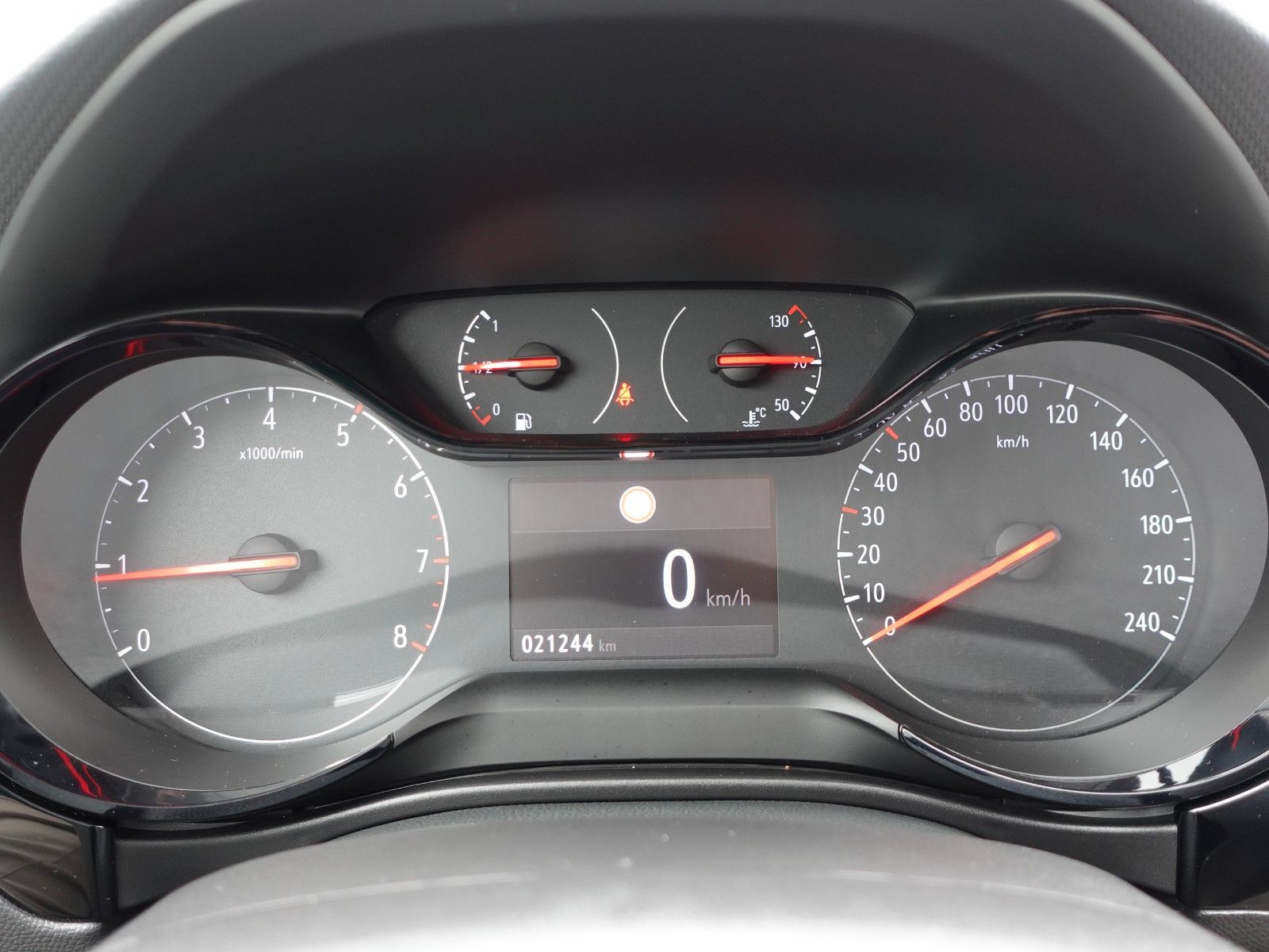 Fahrzeugabbildung Opel Corsa 1.2 Edition - SHZ,Navi,LED,Allwetter