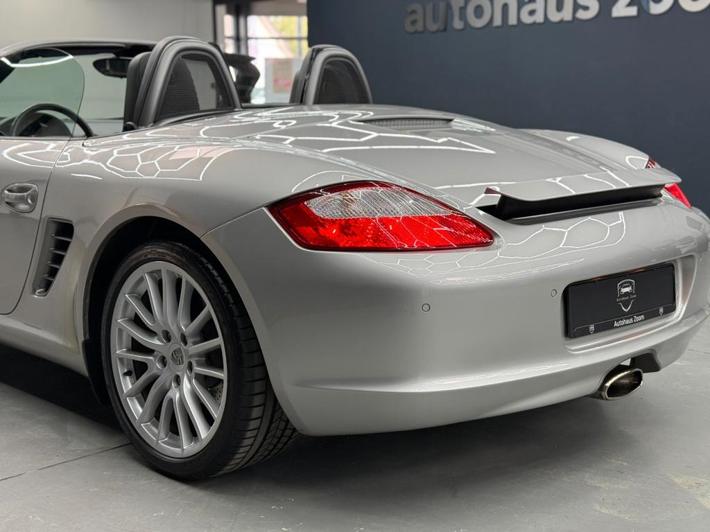 Porsche Boxster, Foto 10 von 50