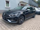 Volkswagen Passat  Alltrack,4x4,Leder,Standhzg,Panoram,Ahk - schwarze Volkswagen Passat Alltrack