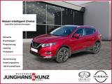 Nissan Qashqai 1.3 N-Connecta | AUTOMATIK | LED | PGD | - Nissan Qashqai: Standheizung