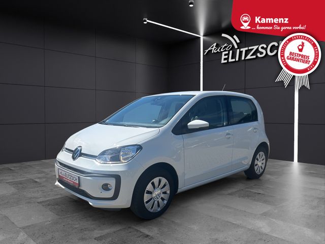 Volkswagen up! 1.0 Basis Climatronic GRA RFK SH