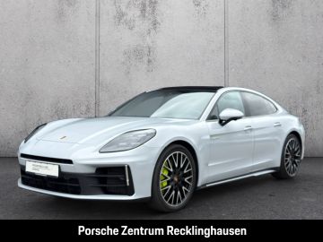 Porsche Panamera - 1