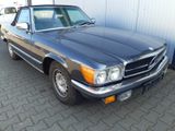 Mercedes-Benz 380 SL *Klima*ABS*Leder grau*Verdeck nw. - Mercedes-Benz SL 380 aus 1985