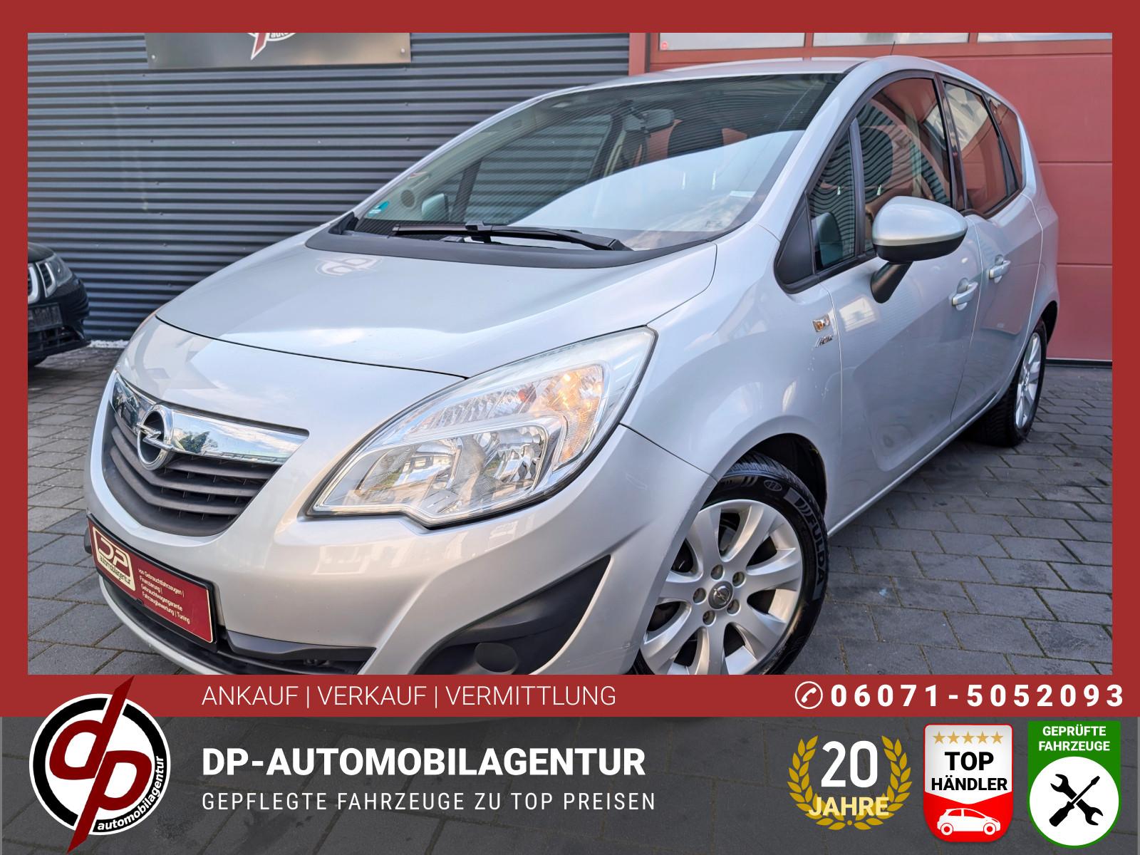 Opel Meriva B 1.4T  AUTOMATIK I PDC I SHZ