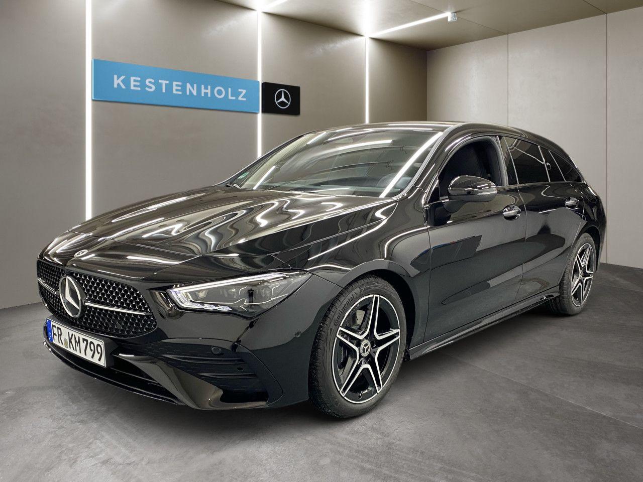 Mercedes-Benz CLA AMG+HANDS-FREE+MULTI+PARK, миниатюра 2