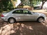 Mercedes-Benz Mercedes E 220D  Classsik Schalter - gebrauchte Mercedes-Benz E 220 aus dem Jahr 2004