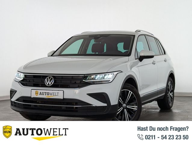 Volkswagen Tiguan 1.5 TSI Active OPF LED+NAVI+ACC+SHZ+RFK+