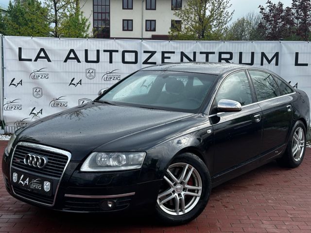 Audi A6 Lim. 3.2 FSI quattro*S-LINE**TÜV*LUFTFAHRWERK