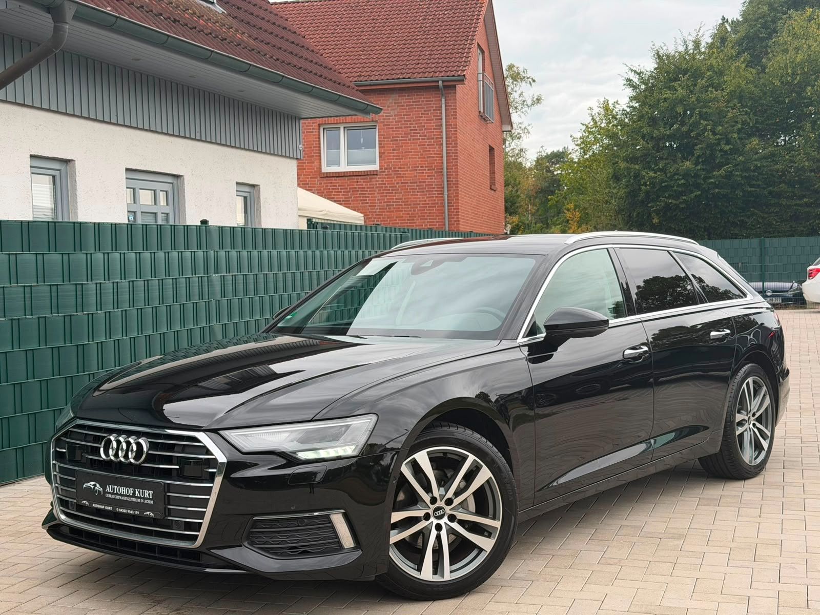 Audi A6 - 1