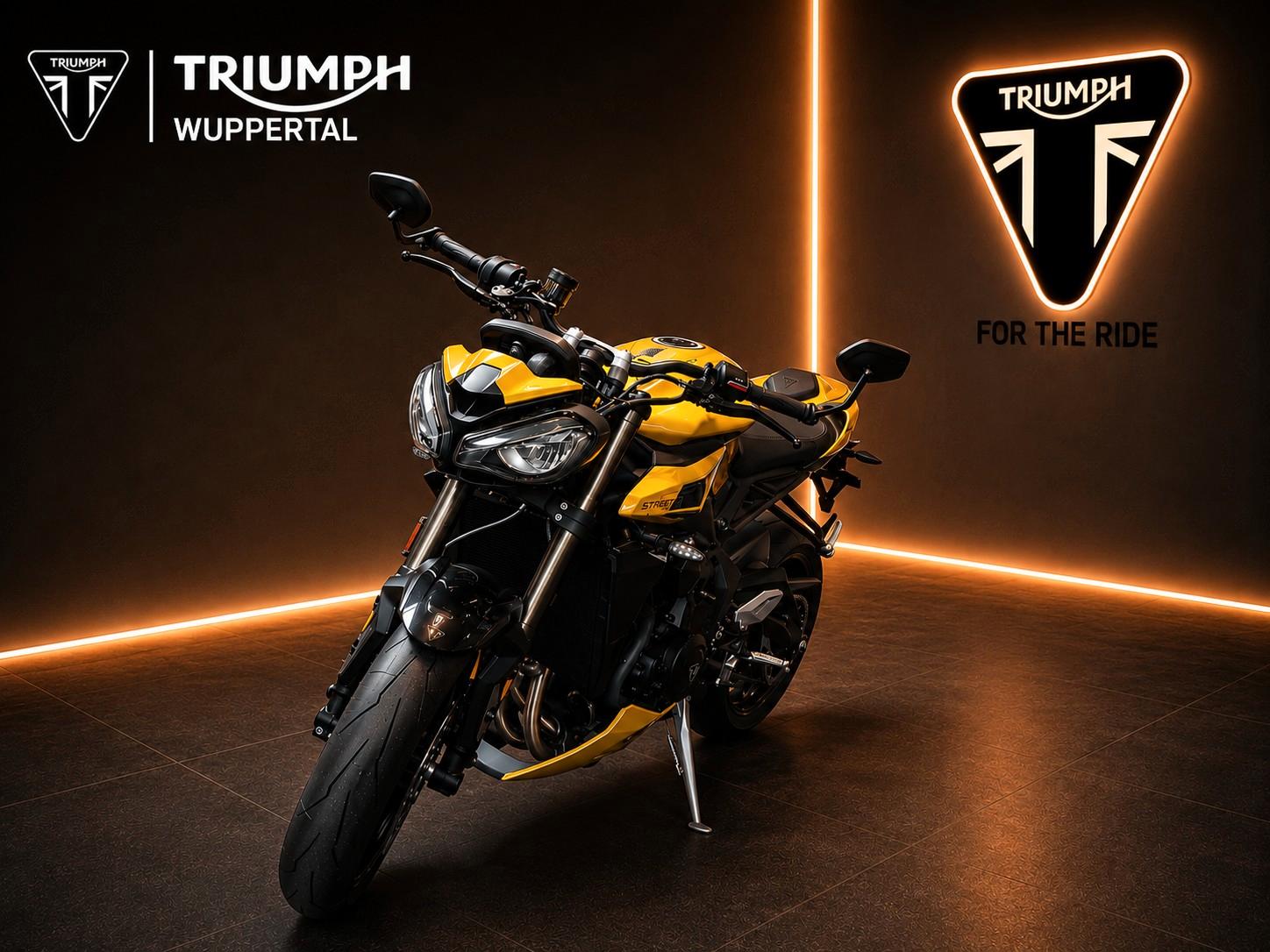 Triumph Street Triple RS 765 Sofort Lieferbar