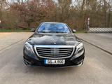 Mercedes-Benz S 350 d 4MATIC L - AMG Voll Designio Night - Mercedes-Benz S 350: 4matic