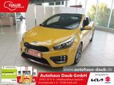 Kia Ceed GT-Track 1.6 T-GDI+Navi+Klima+Kamera+PANO - gebrauchte Kia Coupés