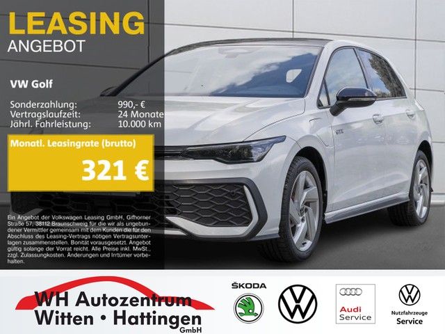 Volkswagen Golf VIII 1.5 TSI eHybrid GTE BLACK STYLE NAVI A