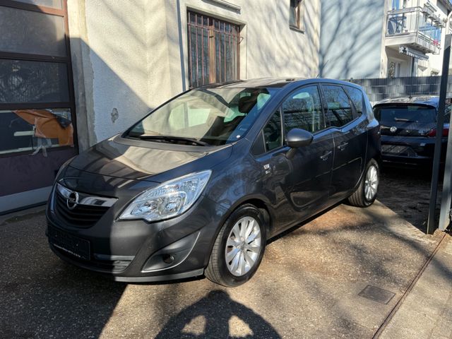 Opel Meriva B 150 Jahre  Klima,PDC,SHZ,Fahrradträger