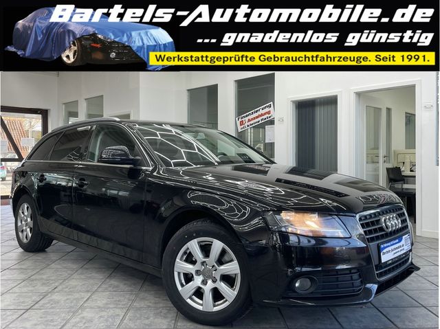 Audi A4 Avant 2.0 TDI Ambiente, Klimaautom., Sitzh.