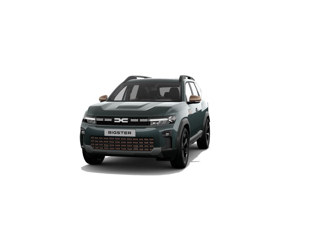 DACIA Bigster - Bild 12
