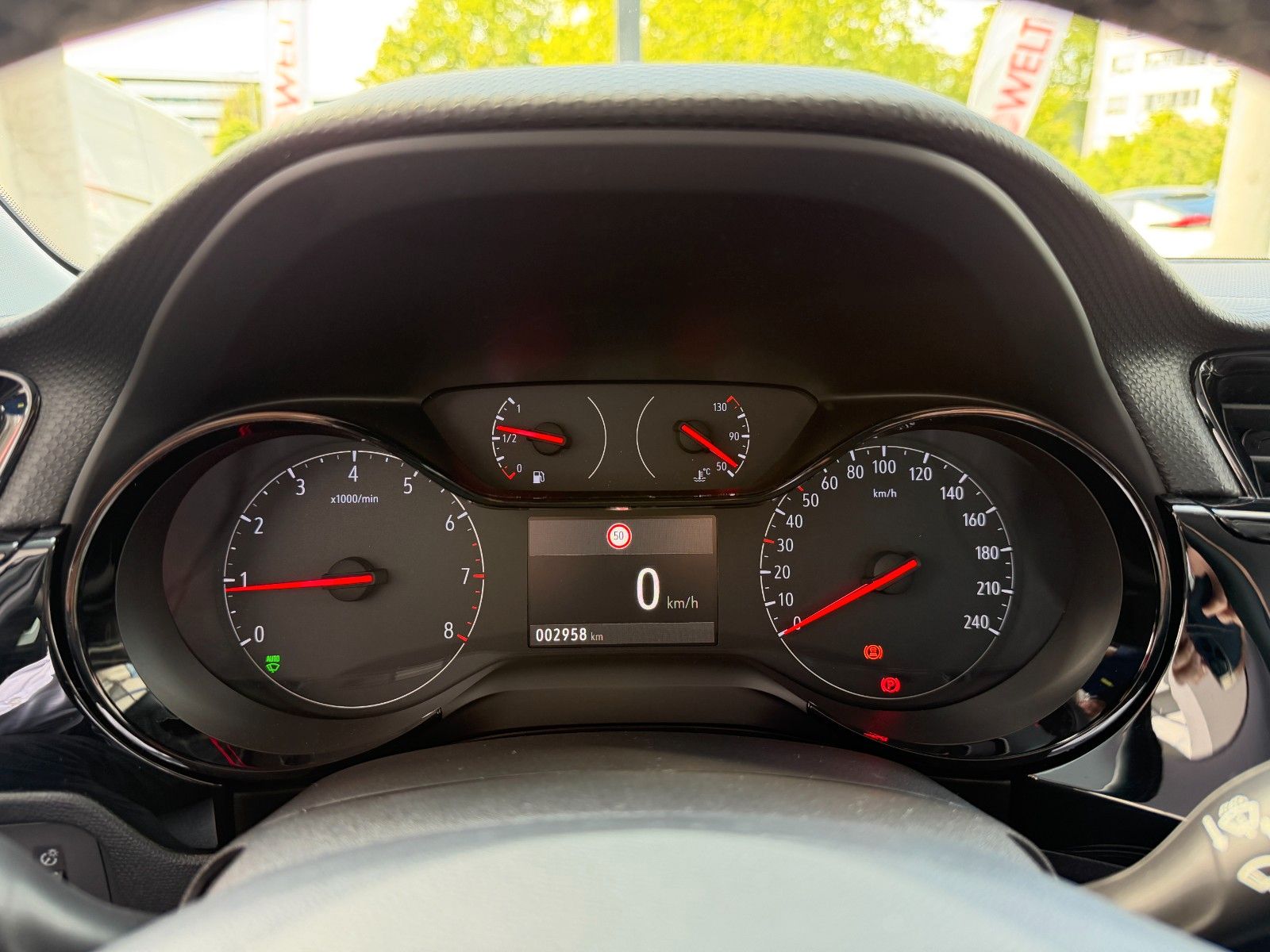 Fahrzeugabbildung Opel Corsa F Edition 1.2L 100PS/PDC/Sitzheizung!