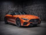 Mercedes-Benz SL 43 AMG Mercedes-AMG 