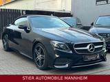 Mercedes-Benz E 300 AMG Cabrio*LEDER*NAVI*71TKM*2 HAND*EURO6 - Mercedes-Benz E 300: Cabrio