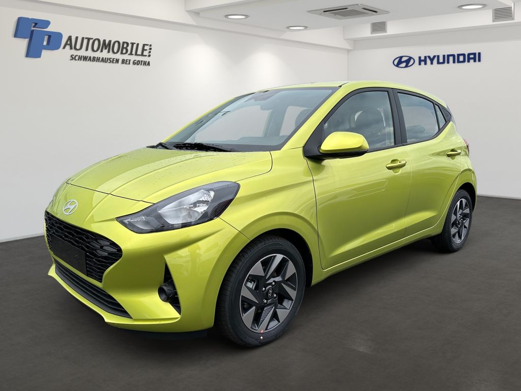 Image of Hyundai i10