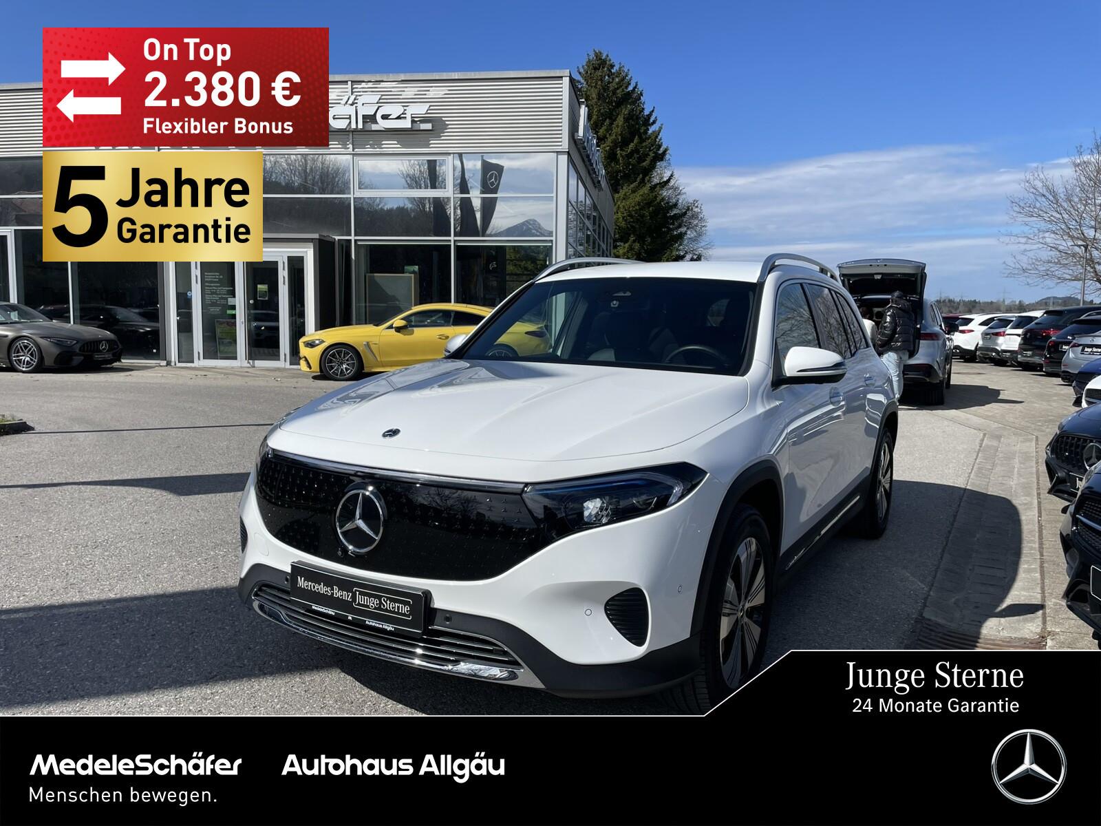 Mercedes-Benz EQB 250+ Progressive 360" Fahr-Assi KeylessGO