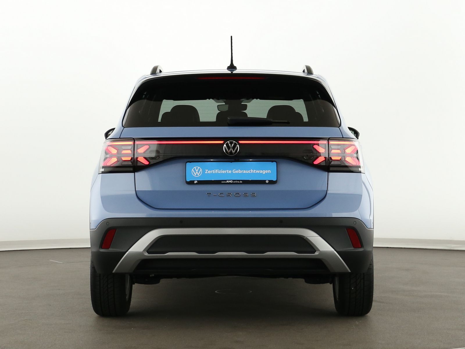 Volkswagen T-Cross - Bild 7