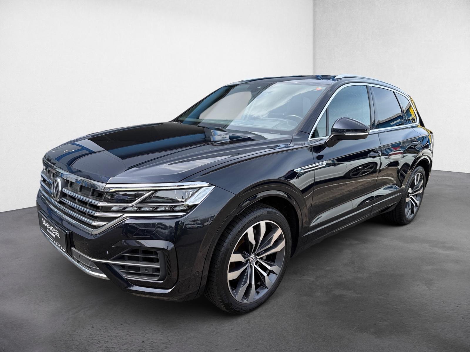 Volkswagen Touareg R-Line 4Motion *MATRIX-LED*PANO*AHK