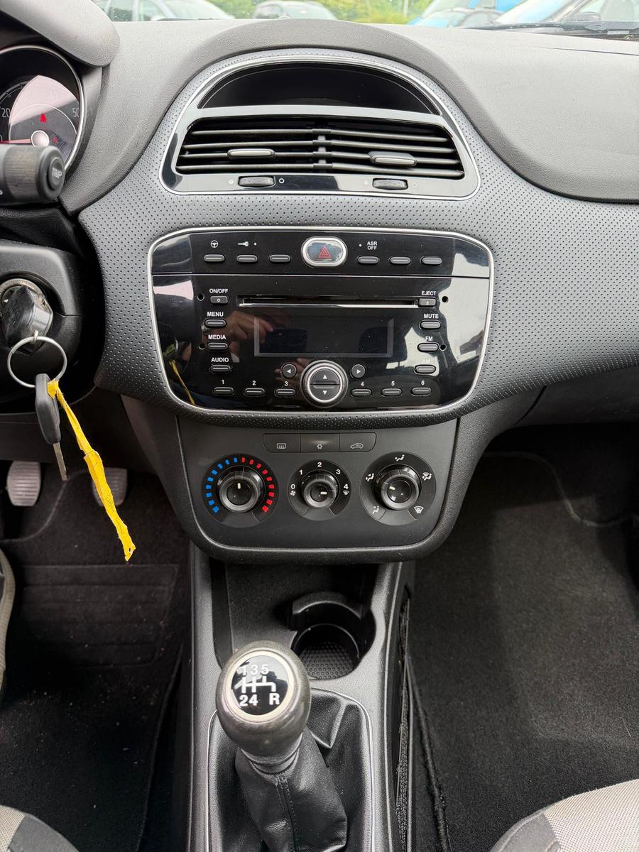 Fiat Punto Dynamic