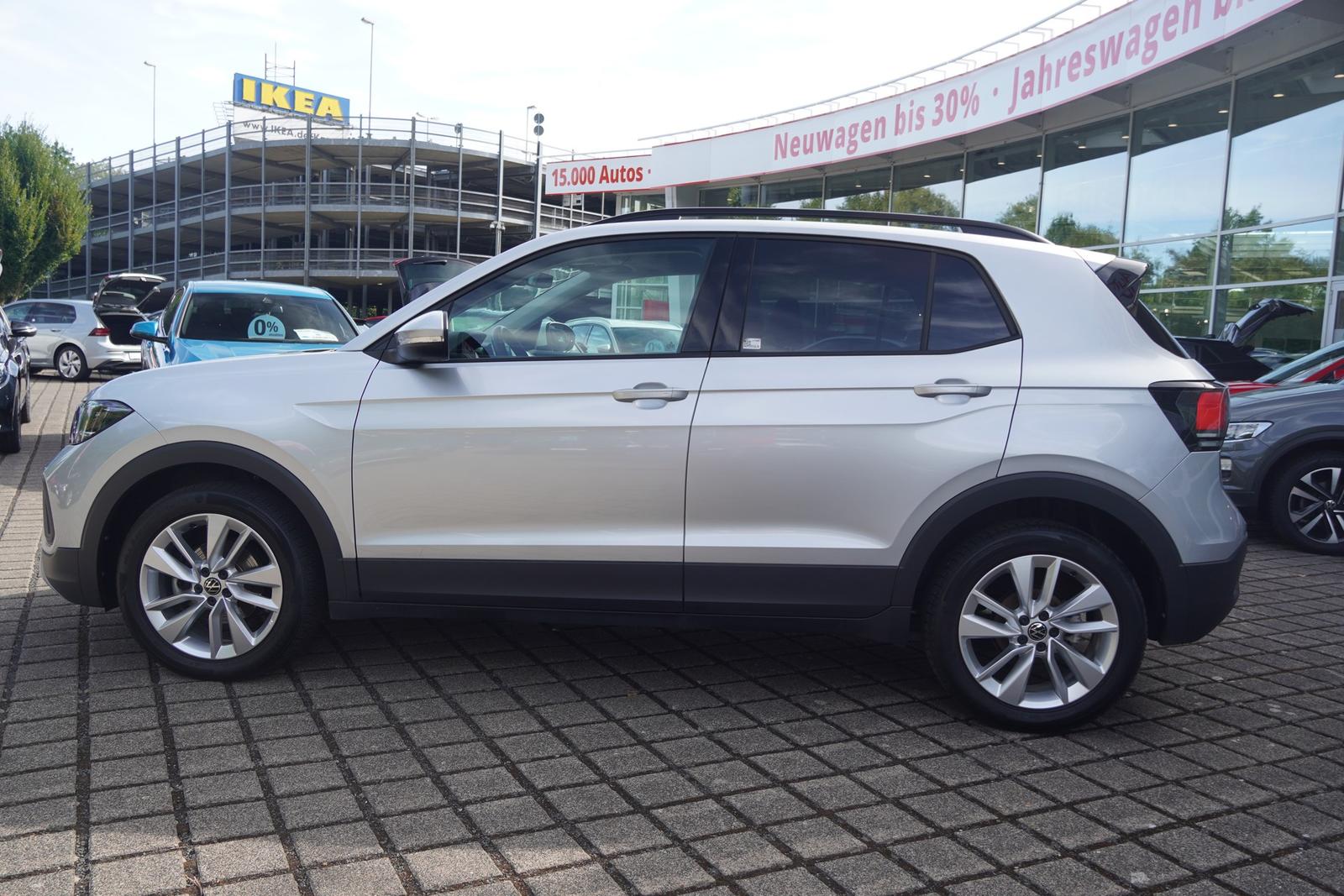 Volkswagen T-Cross 1.0 TSI DSG LED ACC Kamera, миниатюра 6