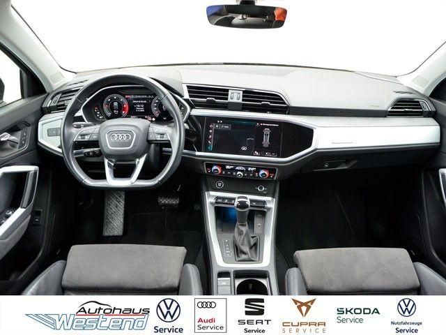 Fahrzeugabbildung Audi Q3 S line 35 TDI 110kW S tr. Matrix Navi SONOS