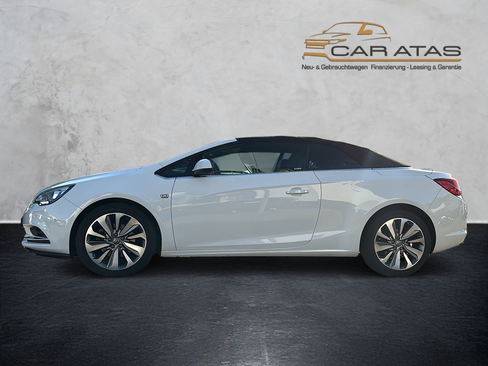 Fahrzeugabbildung Opel Cascada 1.4i INNOVATION NAVI LEDER XENON RF KAM