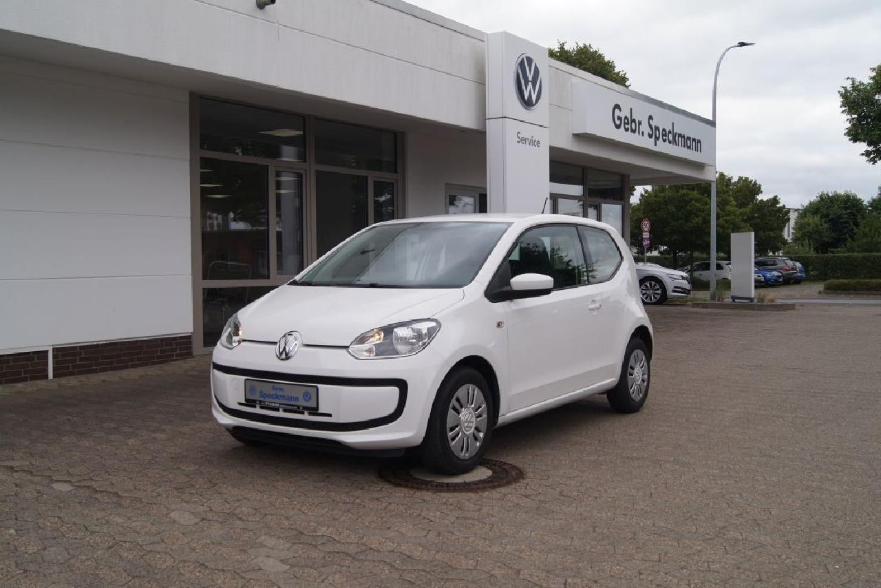 Volkswagen up! move up!
