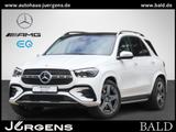 Mercedes-Benz GLE 400 e 4M AMG-Sport/Pano/Burm/MLB/AHK/360/21'