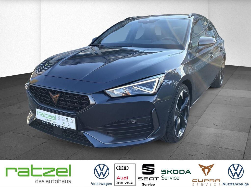 Image of Cupra Leon