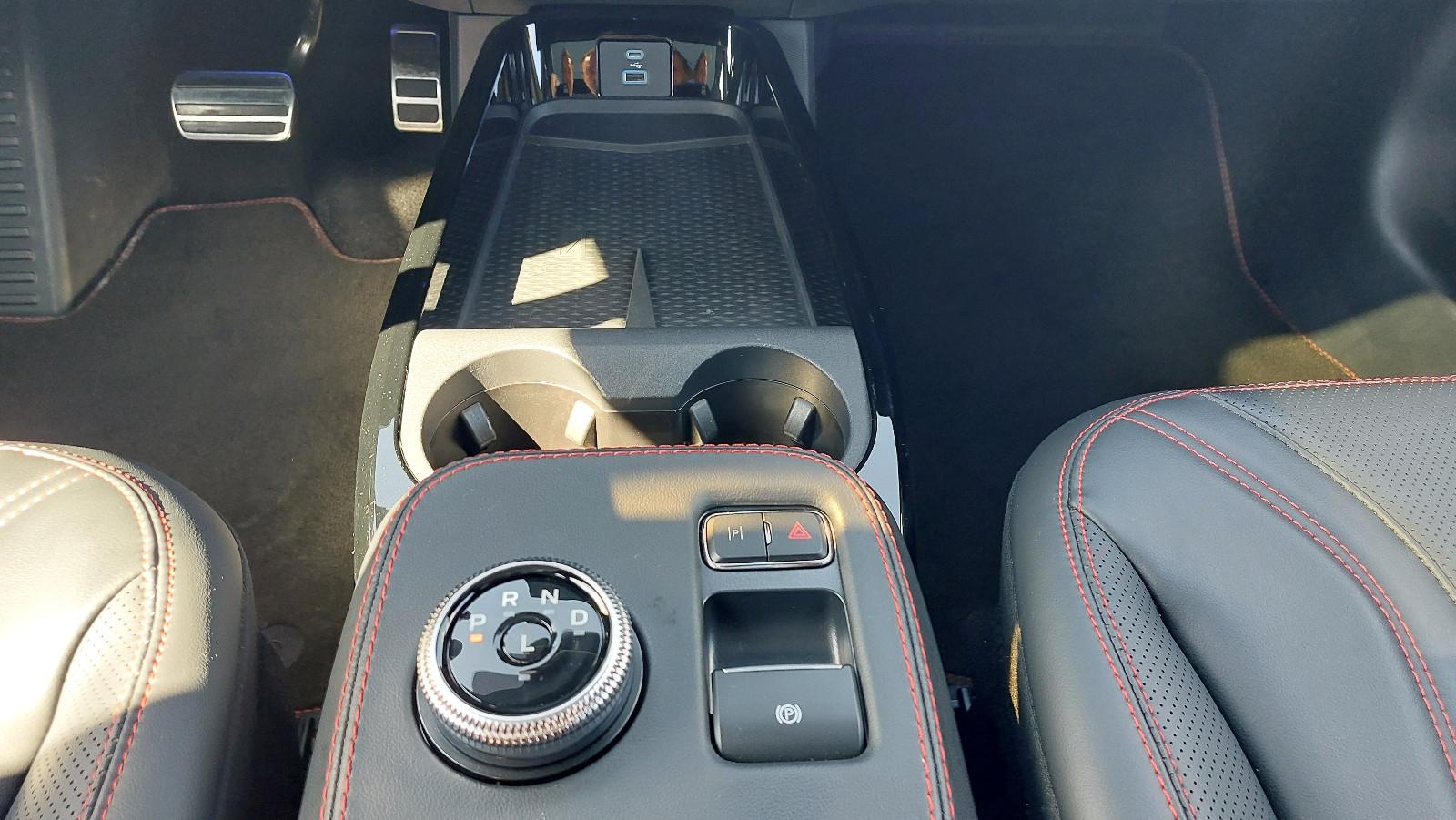 Ford Mustang Mach-E Premium AWD Panoramadach