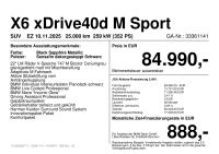 BMW X6 - Vorschau Bild 4