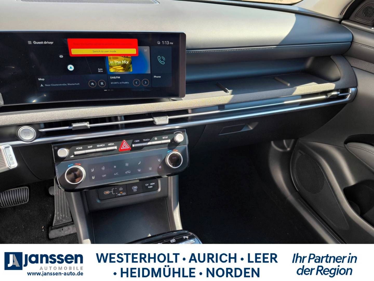 Fahrzeugabbildung Hyundai TUCSON PRIME Assistenz-Paket, ECS