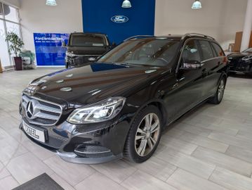 Mercedes-Benz E 220 E -Klasse T-Modell GEWERBEEXPORT