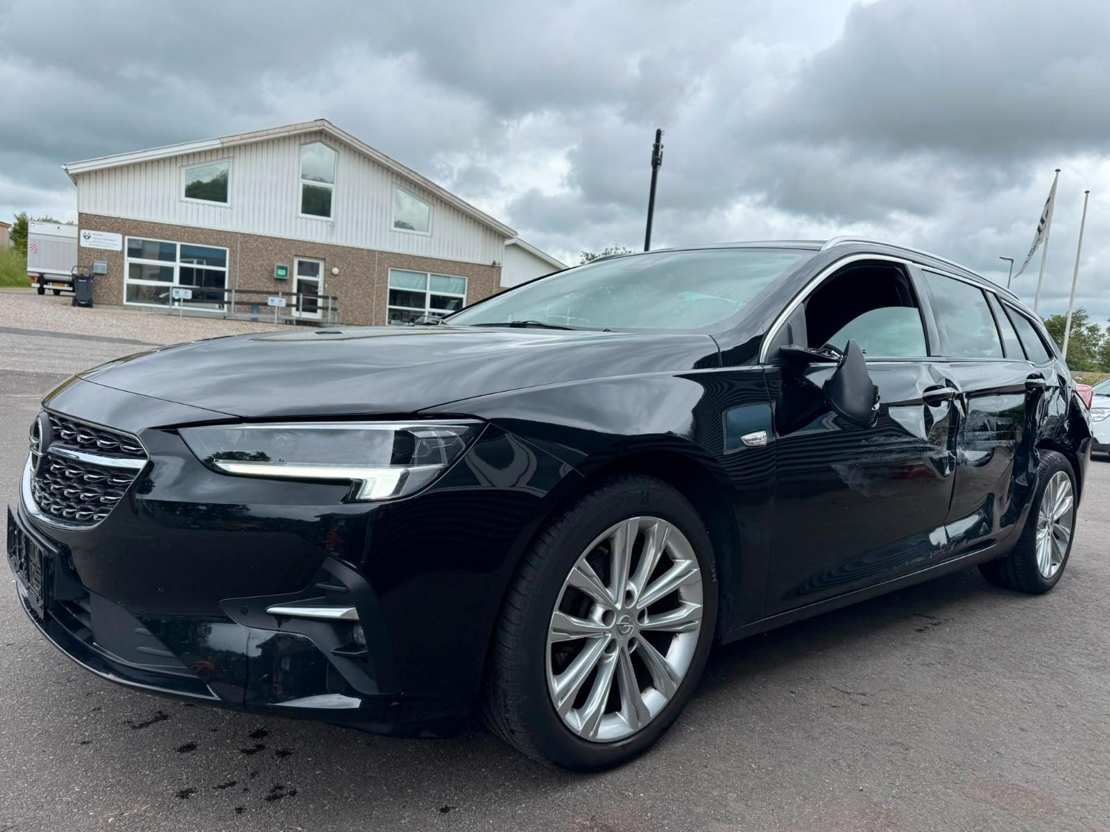 Opel Insignia B Sports Tourer Business