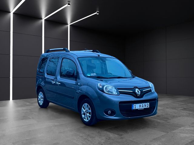 Renault Kangoo Limited 1Hand~43.880km~MFL~8-Fach bereift