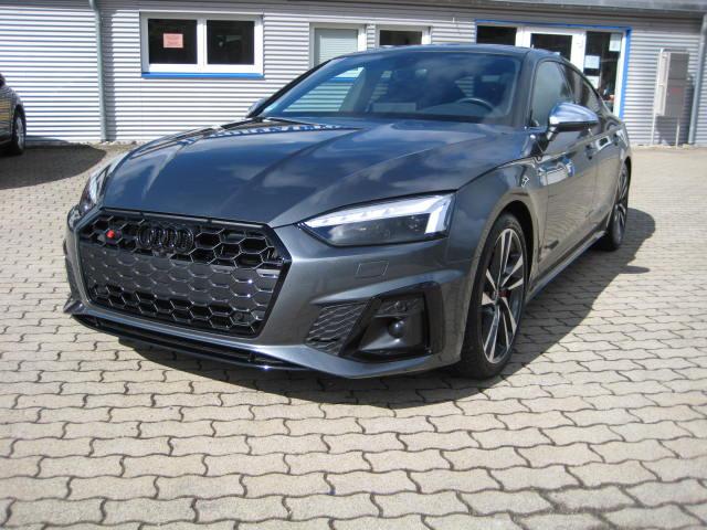 Audi S5 Sportback 3.0 TDI quattro basis